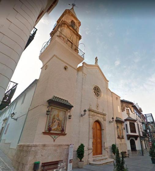 Appartamento El Rincon De Don Gonzalo Puente Genil Esterno foto