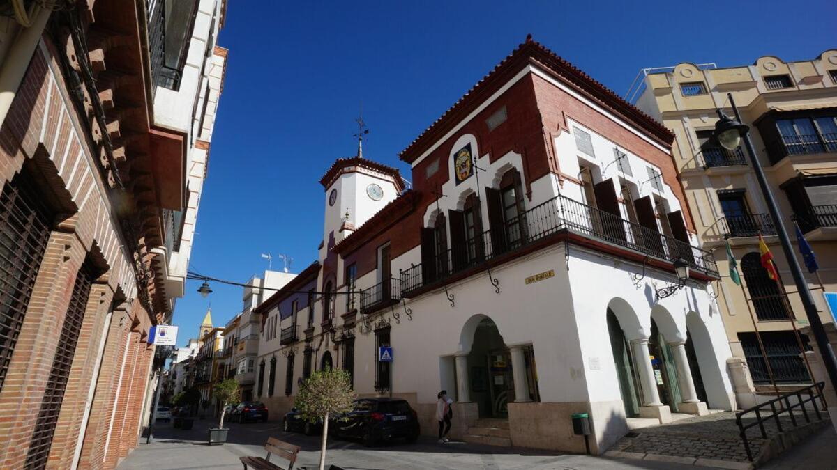 Appartamento El Rincon De Don Gonzalo Puente Genil Esterno foto