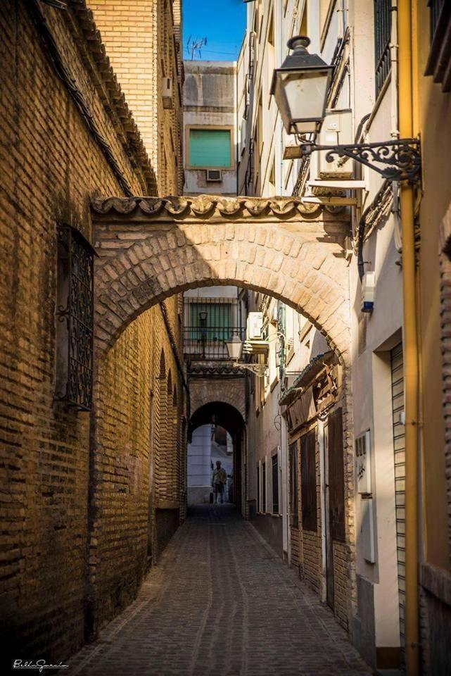 Appartamento El Rincon De Don Gonzalo Puente Genil Esterno foto